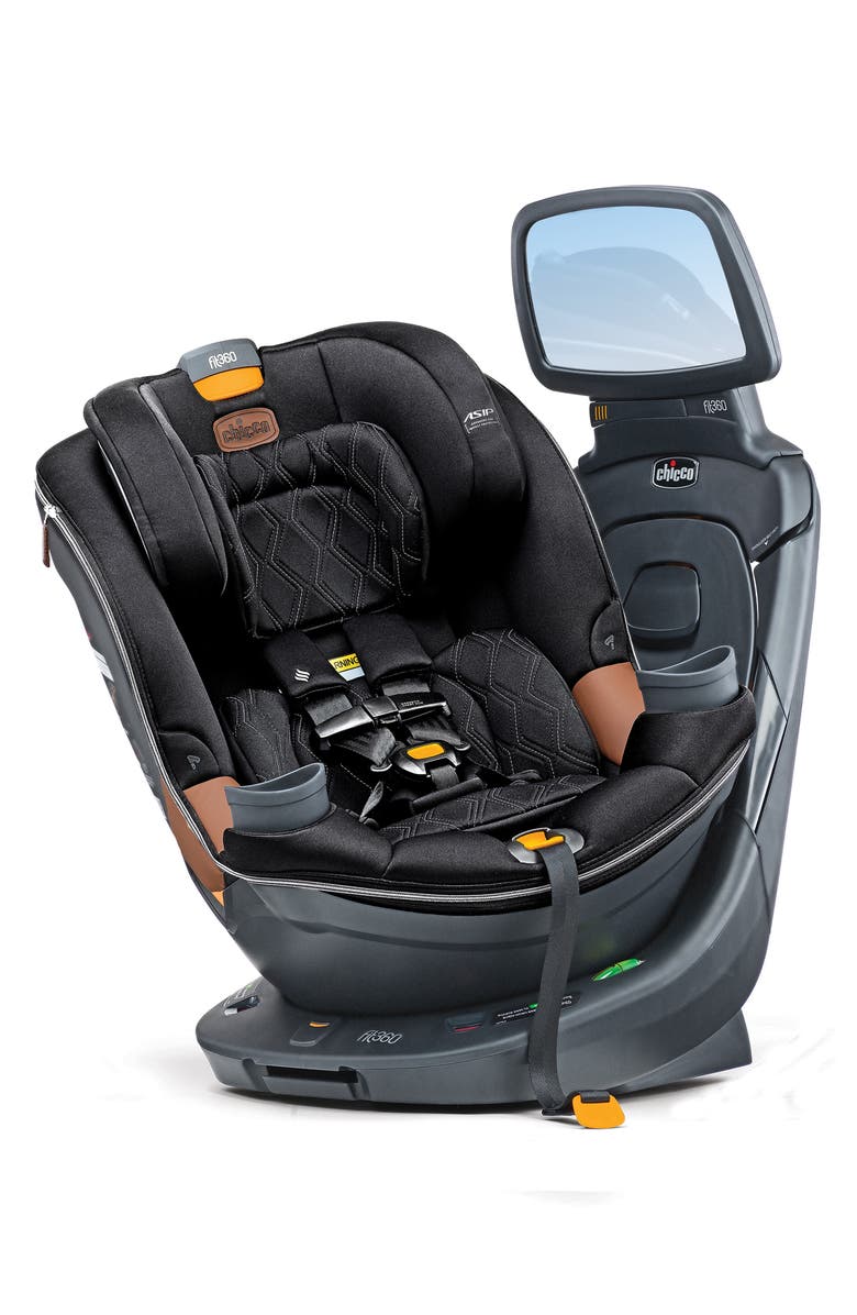 Chicco OneFit<sup>™</sup> Max ClearTex<sup>®</sup> All-in-One Car Seat, Alternate, color, 