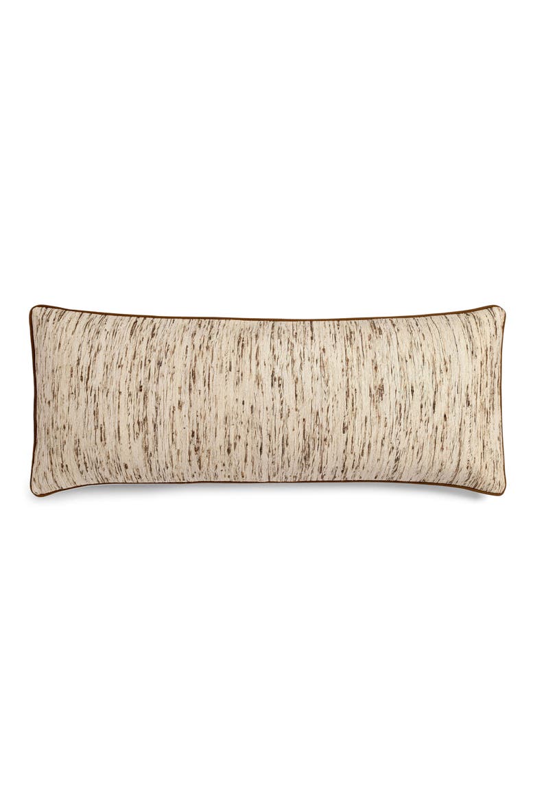 Silk Sands Lumbar Pillow, Main, color, SILK SANDS
