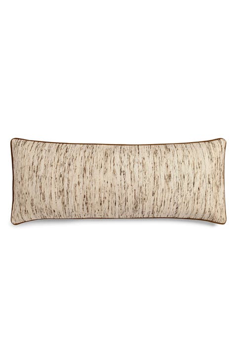 Silk Sands Lumbar Pillow