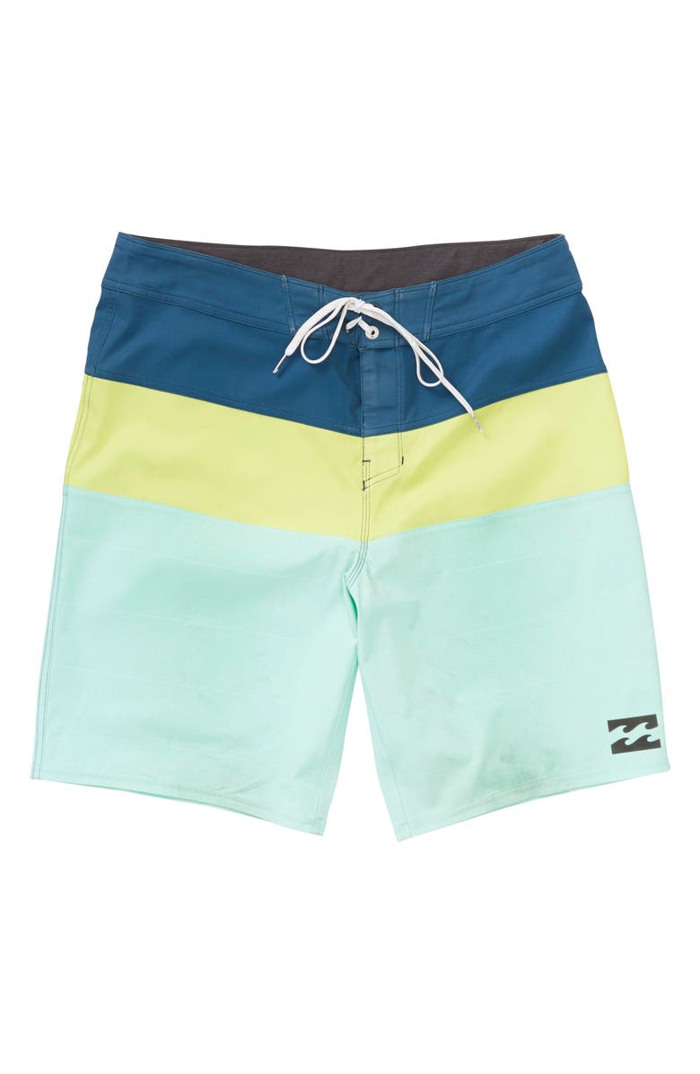 Billabong Tribong X Performance Board Shorts, Main, color, 