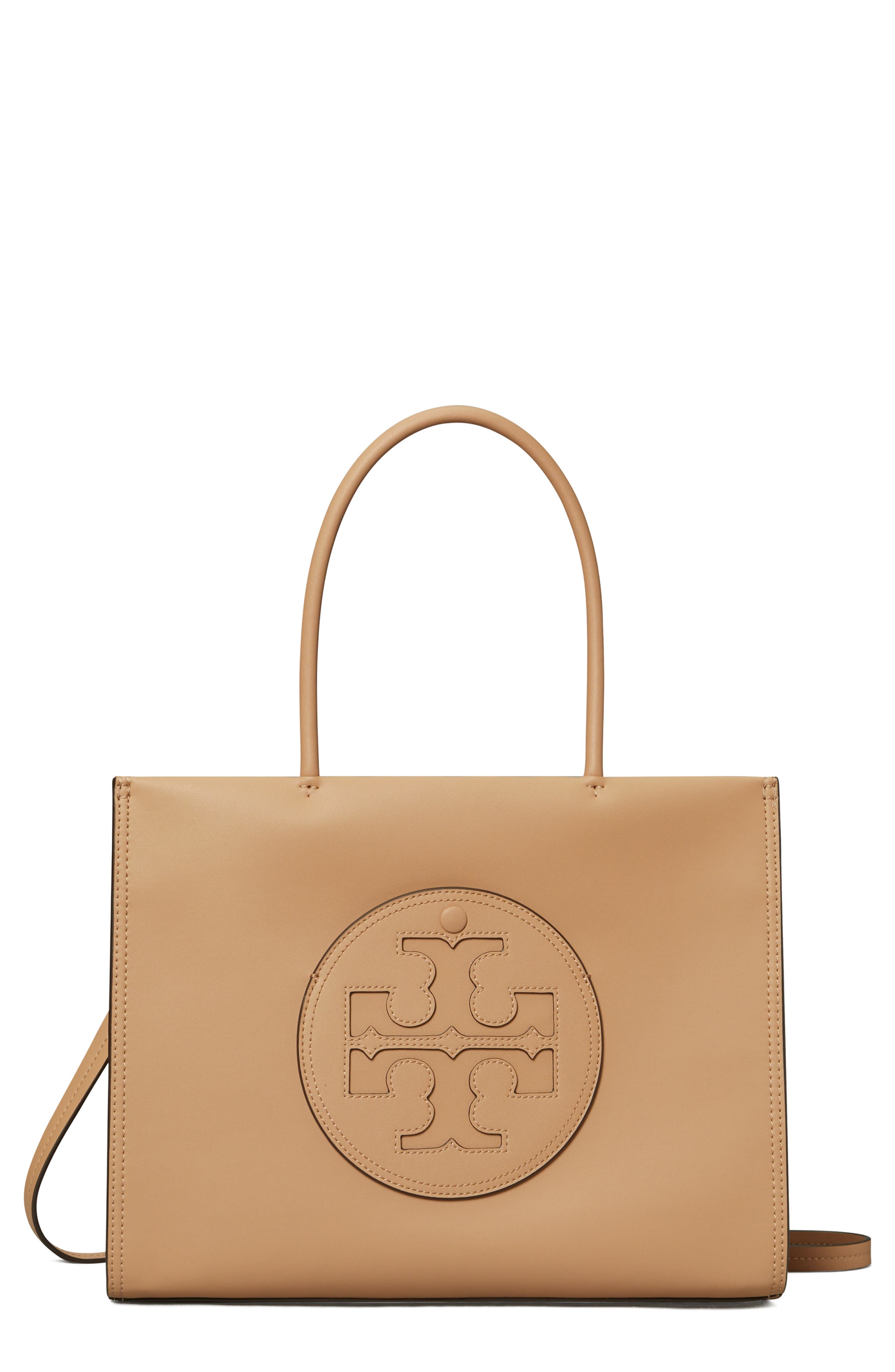Small Ella Bio Tote, Main, color, LIGHT SAND