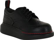 McQueen Liquid Brogue Derby