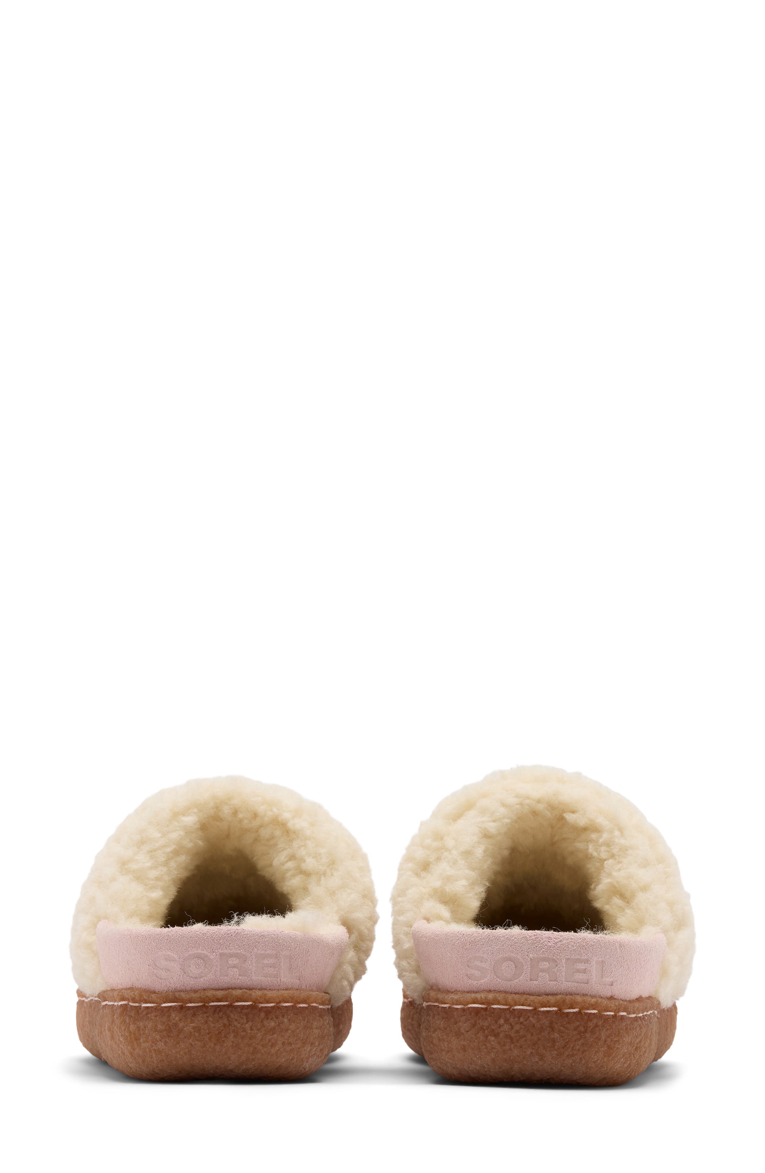 Nakiska III Slide Slipper, Alternate, color, PINK SALT/ GUM 2