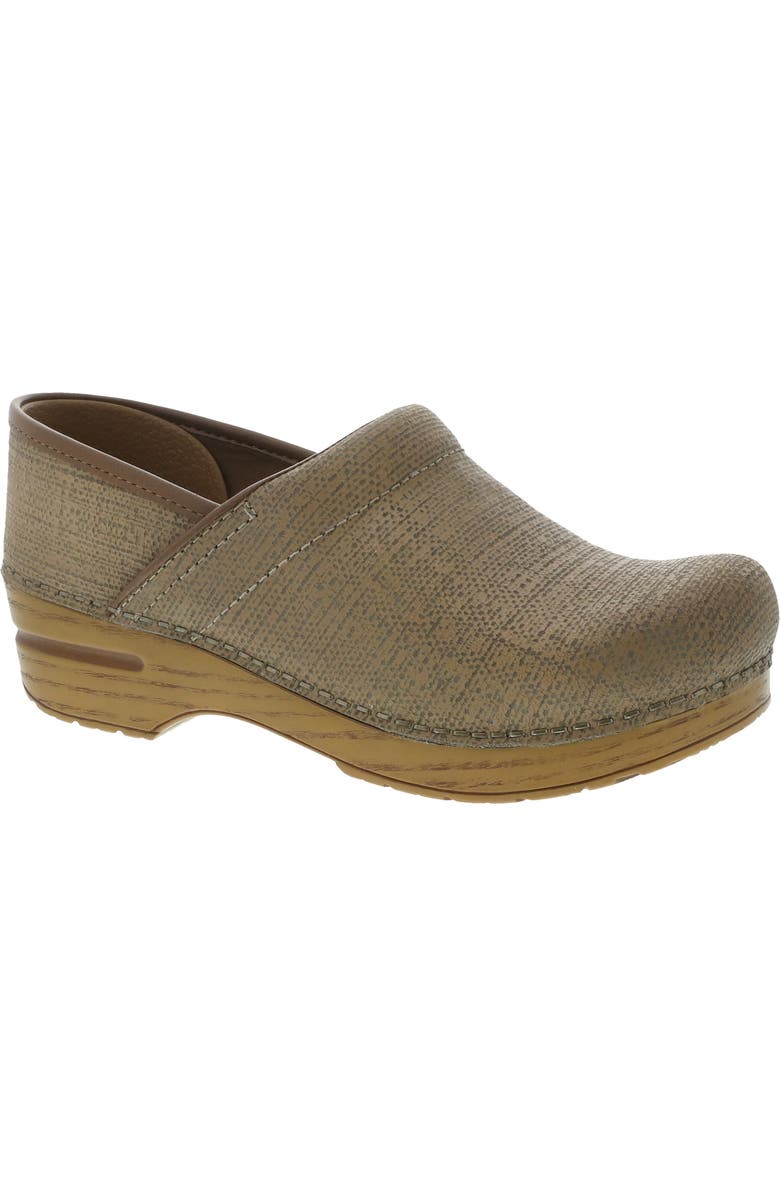 Dansko Professional Clog, Main, color,