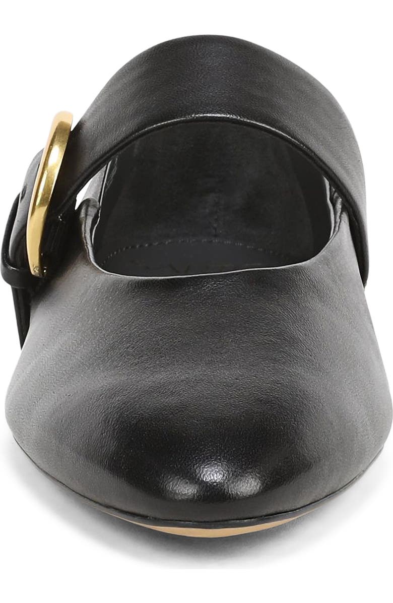 Franco Sarto Cove Mary Jane Flat, Alternate, color, Black
