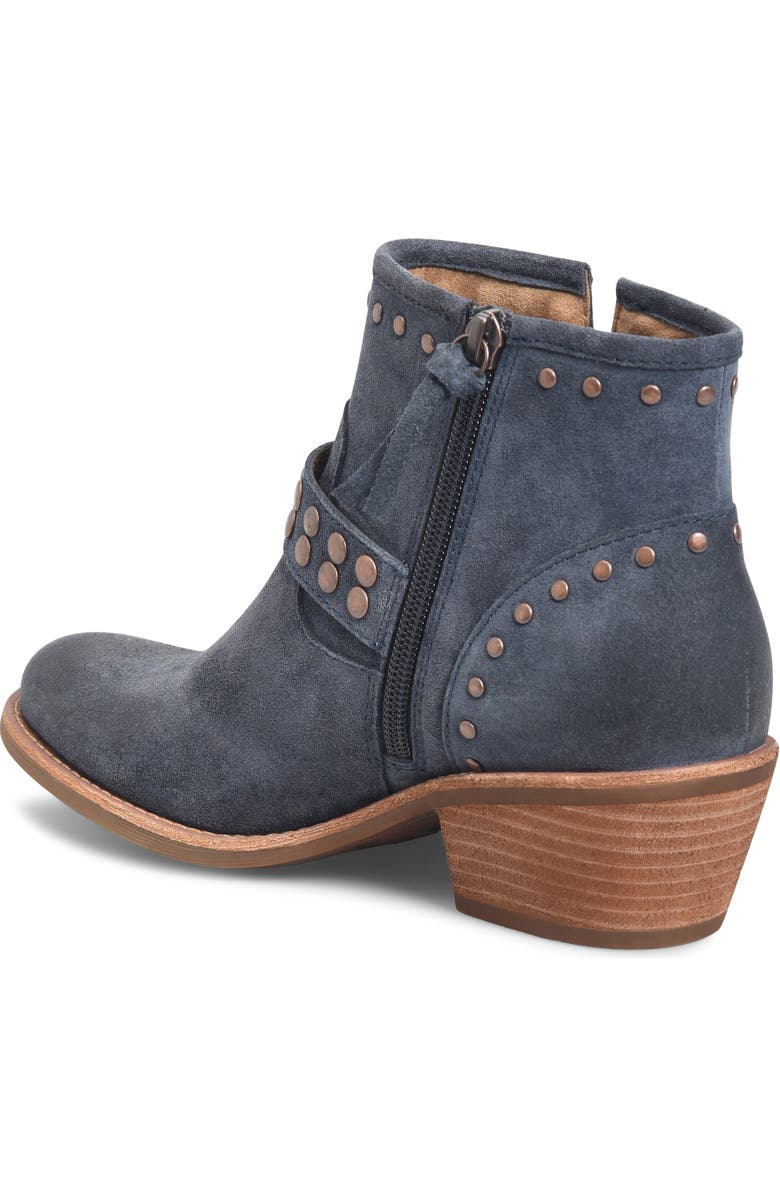 Söfft Allene II Bootie, Alternate, color, Blue