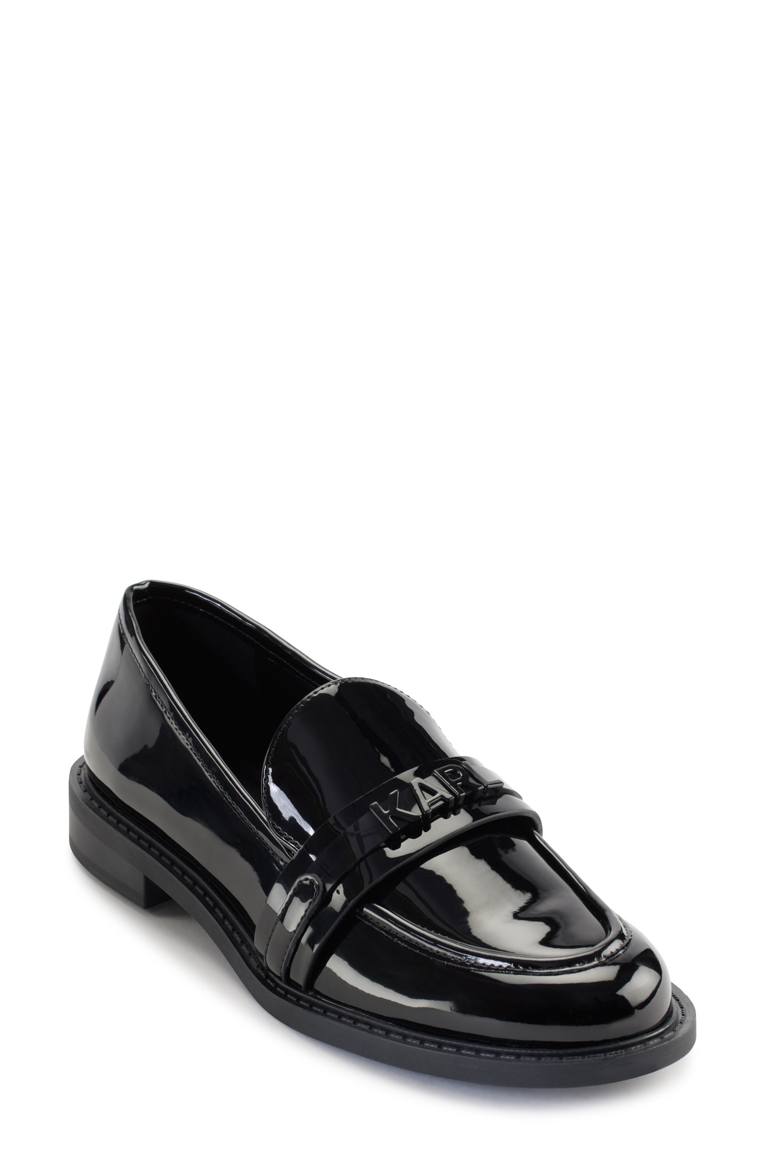 KARL LAGERFELD PARIS Randall Loafer, Main, color, 