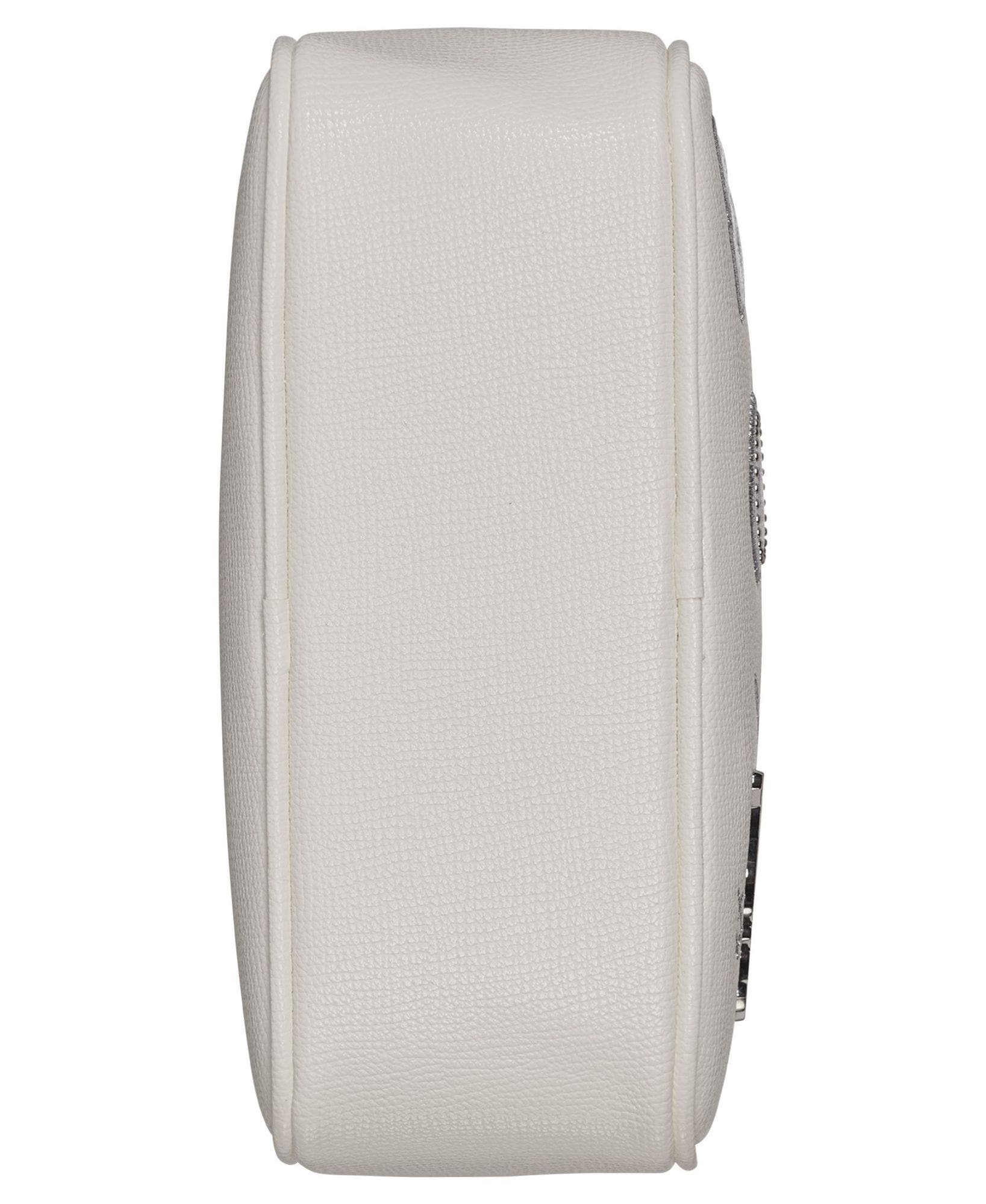 Maybelle Pins+rhinestones Crossbody, Alternate, color, Winter White/Silver
