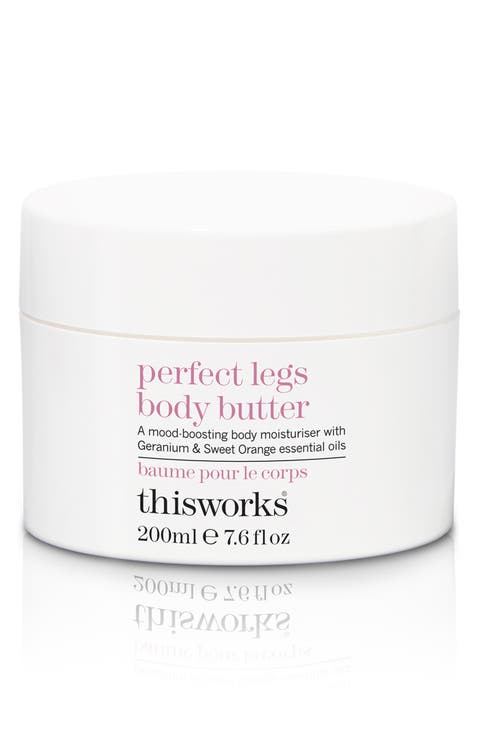 Perfect Legs Body Butter