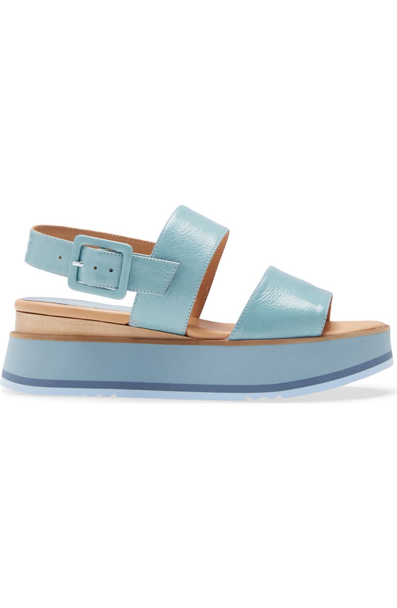 Paloma Barcelo Javari Lory Platform Sandal, Alternate, color,