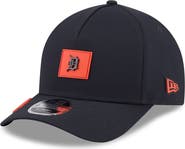 New Era Men's New Era Navy Detroit Tigers 2026 Clubhouse 9FORTY A-Frame Adjustable Hat