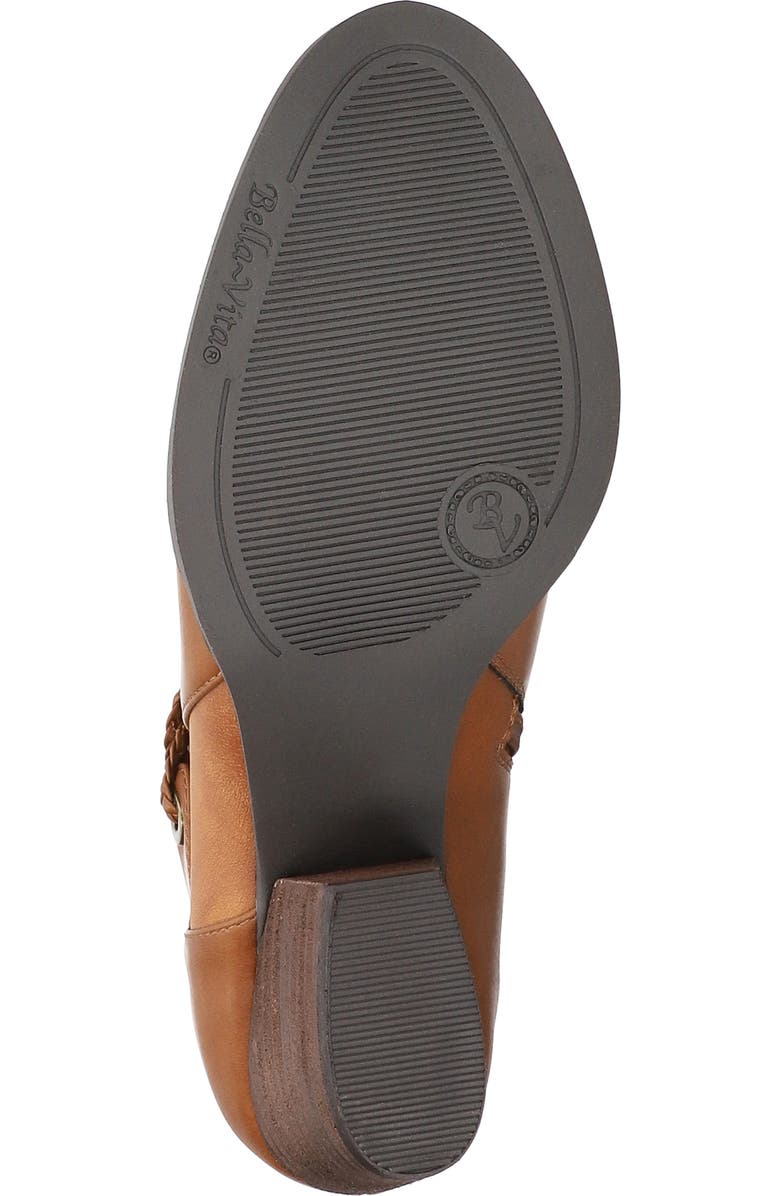 Bella Vita Audrina Bootie, Alternate, color, Tan