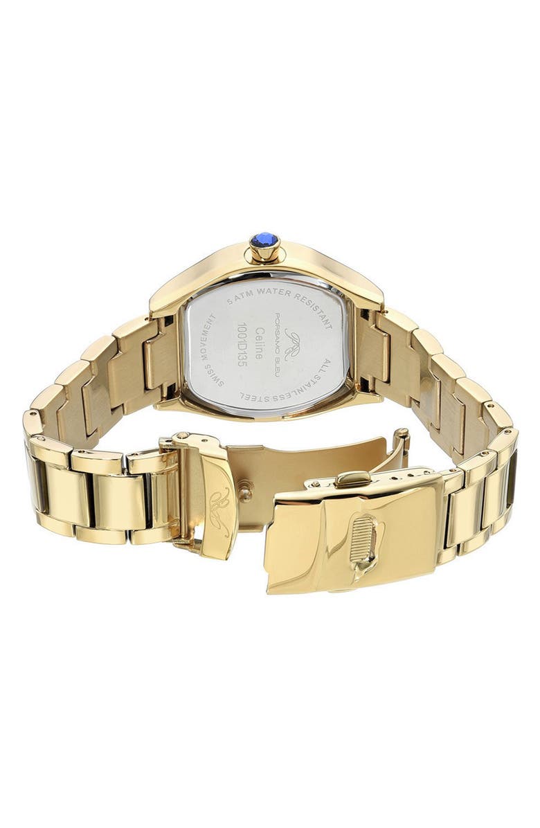 Women's Celine Stainless Steel Bracelet Watch, 33.5mm