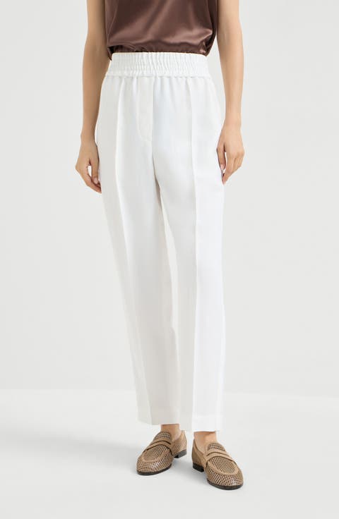 Baggy trousers