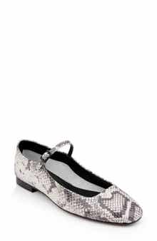 L'AGENCE Edelie Mary Jane Flat