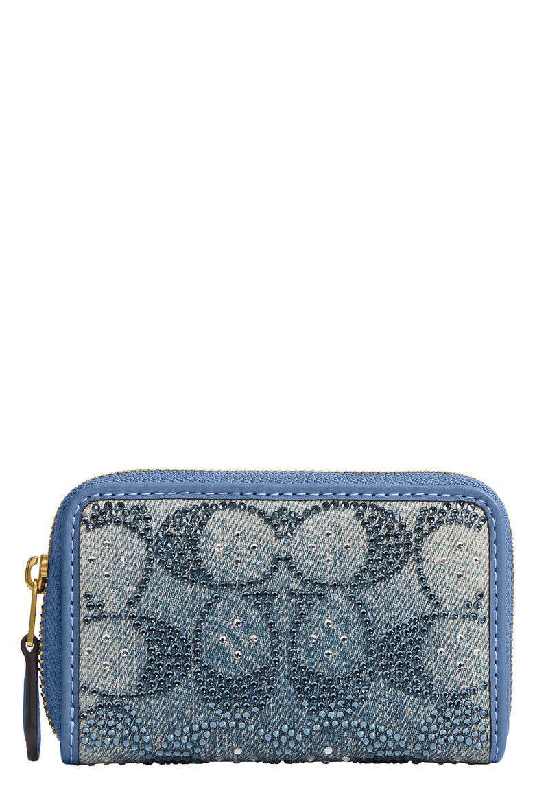 coach card sleeve Outlet Slim Id Case - Women's Wallets this card case provides ample space for all your important cards Coach Card Holder - Bloomingdale's