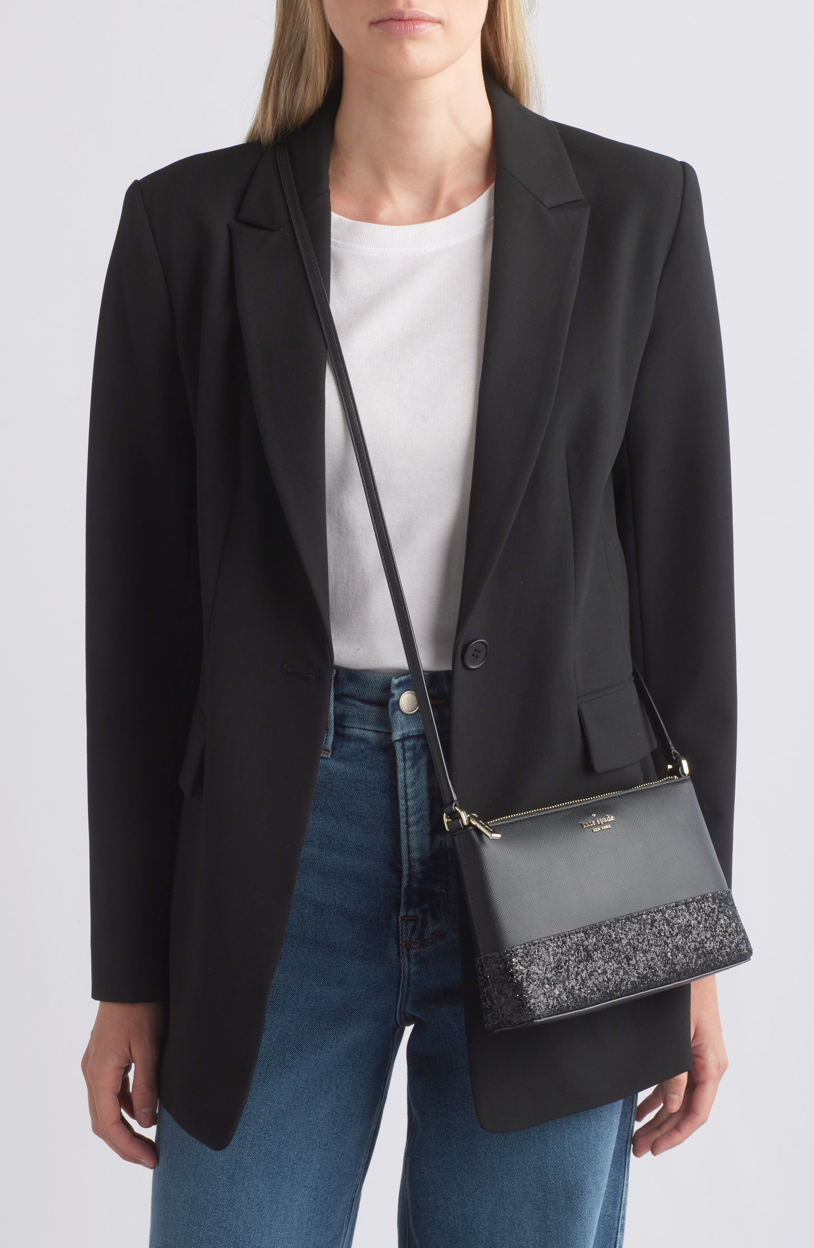 Kate Spade New York flash crossbody bag, Alternate, color, 