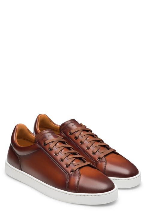 期間限定値下げ】 MAGNANNI ダークブラウン 41
