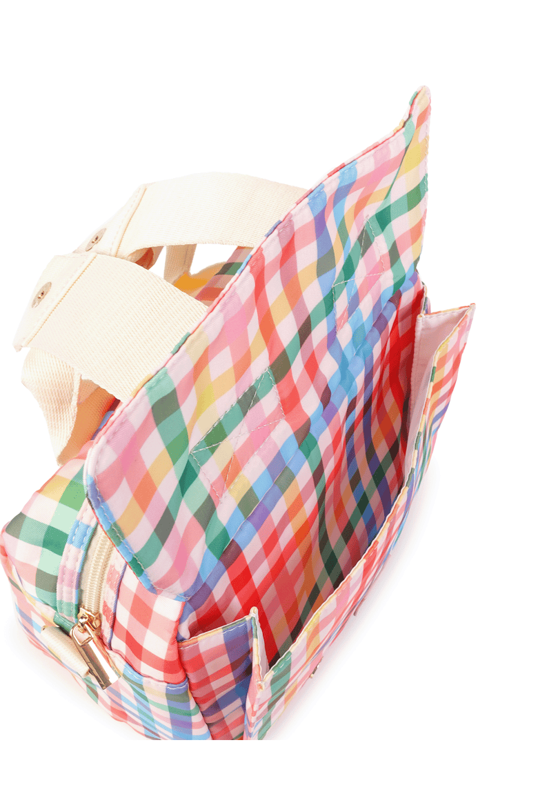 Lunch Tote, Alternate, color, Sugarplum