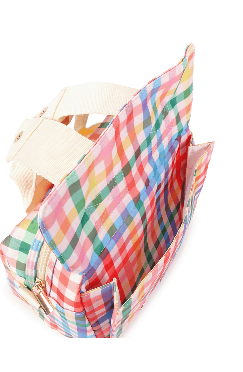 The Somewhere Co Sugarplum Lunch Tote, Alternate, color, Sugarplum