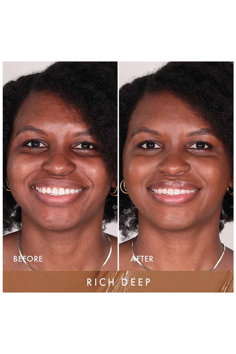 Dualist Matte & Illuminating Concealer, Alternate, color, RICH DEEP