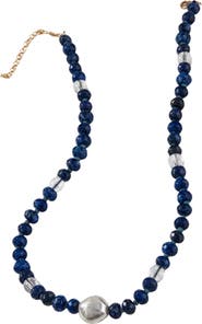MacRae & Co. Beaded Harvest Necklace