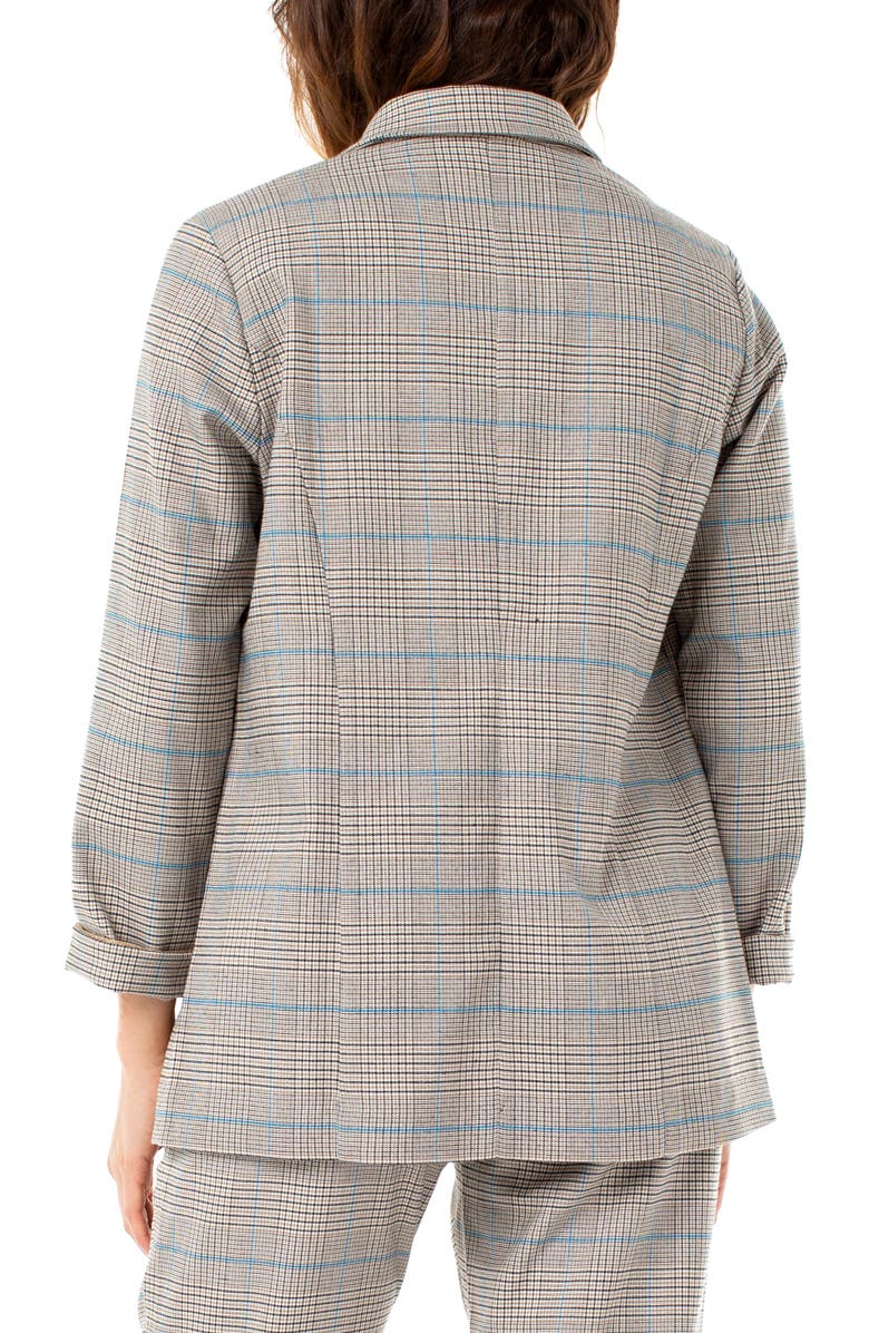 Liverpool Boyfriend Blazer, Alternate, color, 