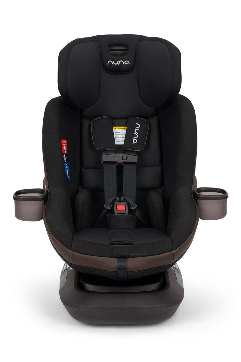 REVV maxx Convertible 360° Rotating Car Seat, Alternate, color, CAVIAR