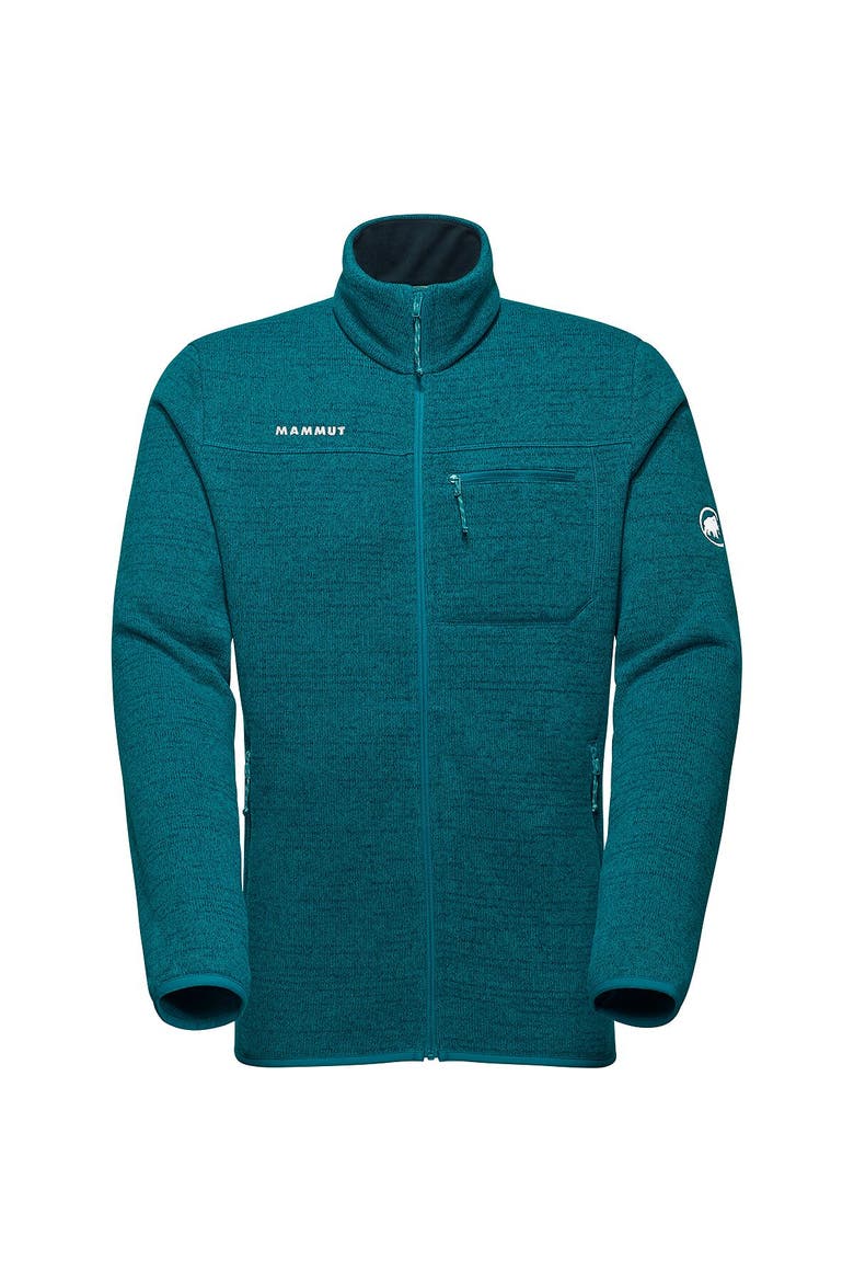 Arctic Iv Ml Jacket - Men's, Alternate, color, Deep Teal Melange