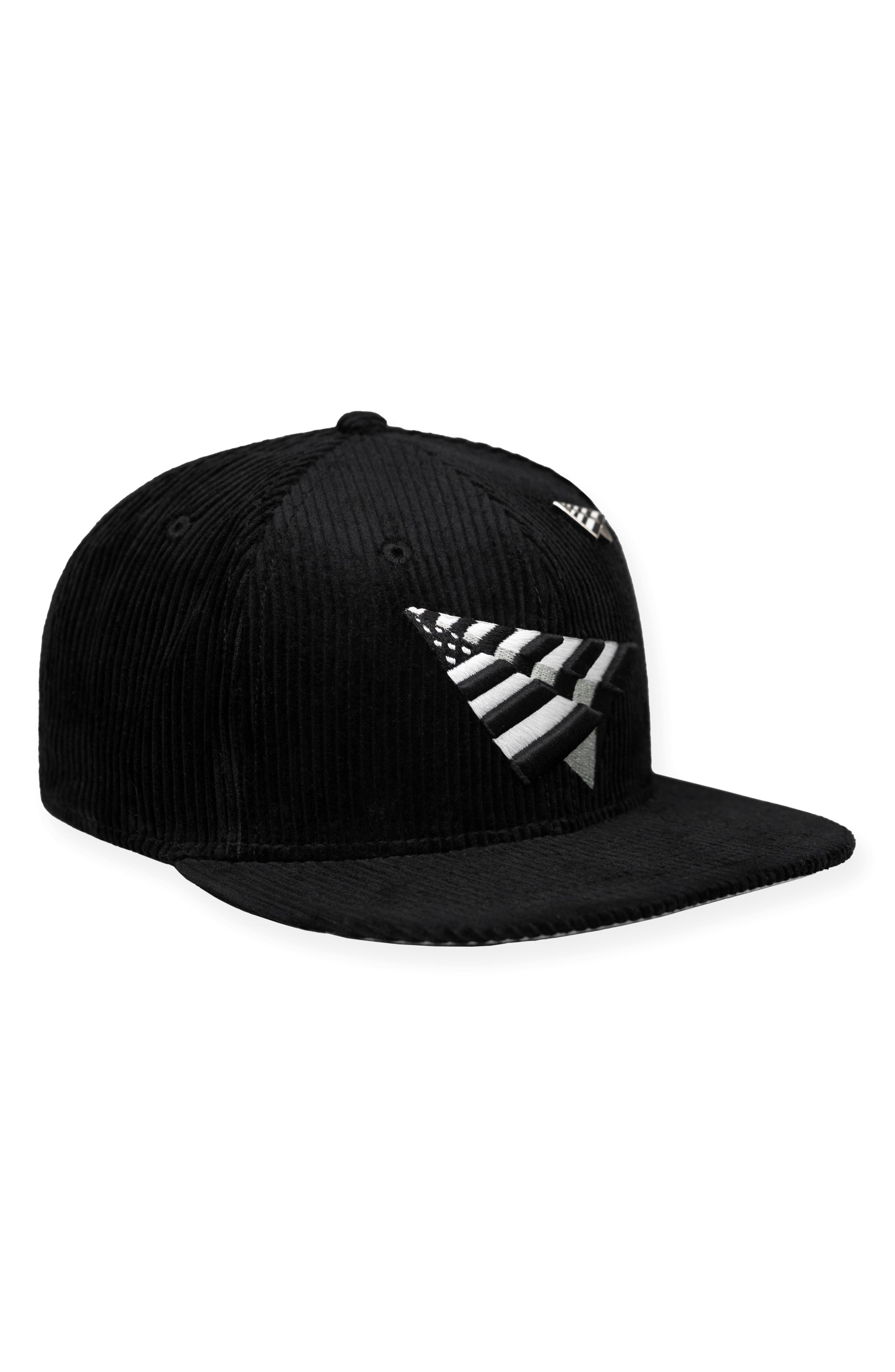 selected BLACK