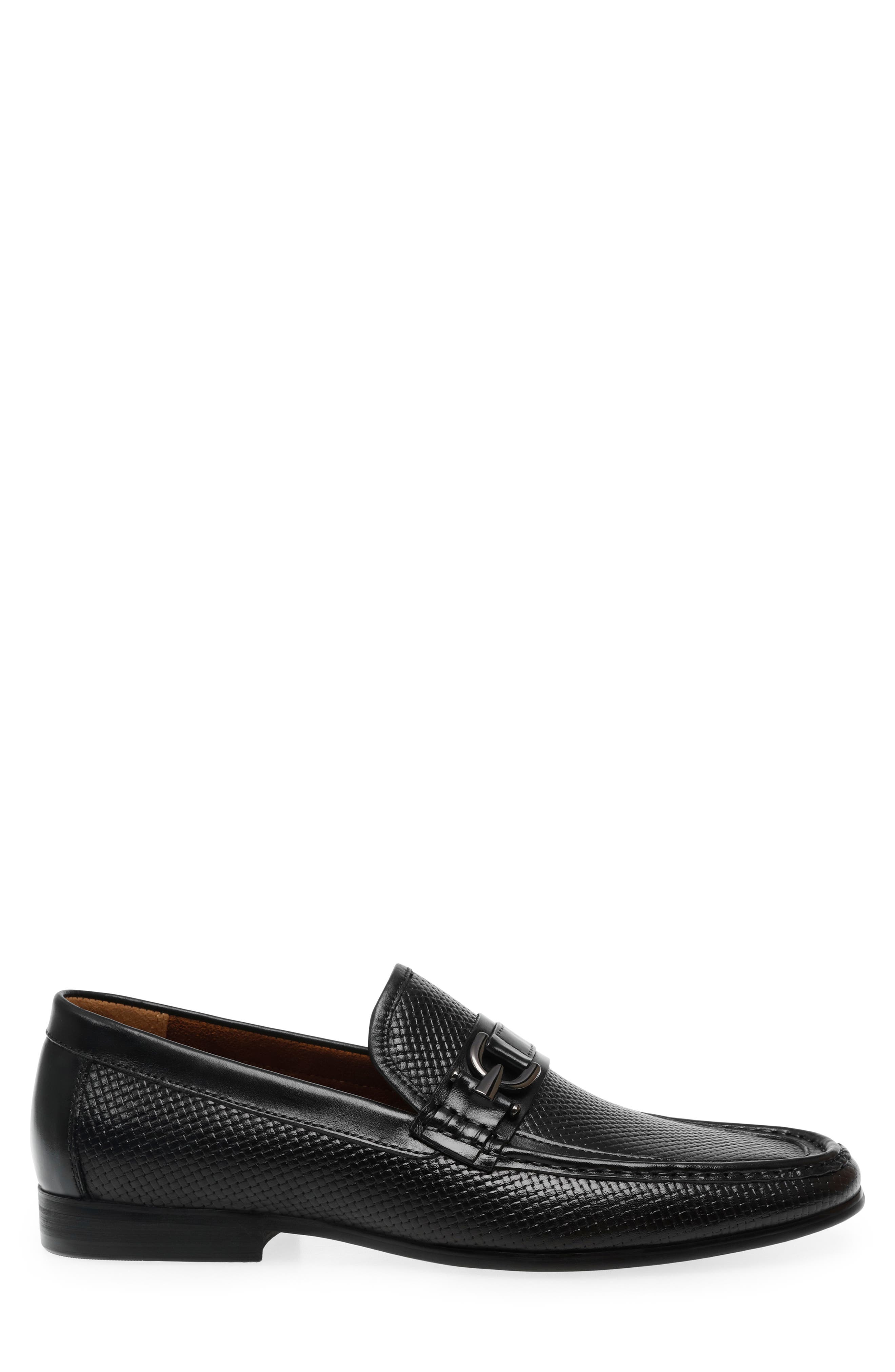 Steve Madden Chivan Loafer, Alternate, color, Black