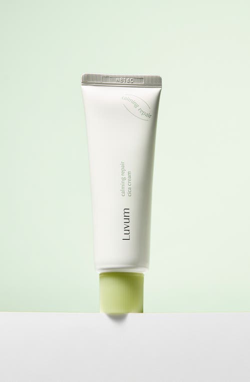 Luvum Calming Repair Cica Cream