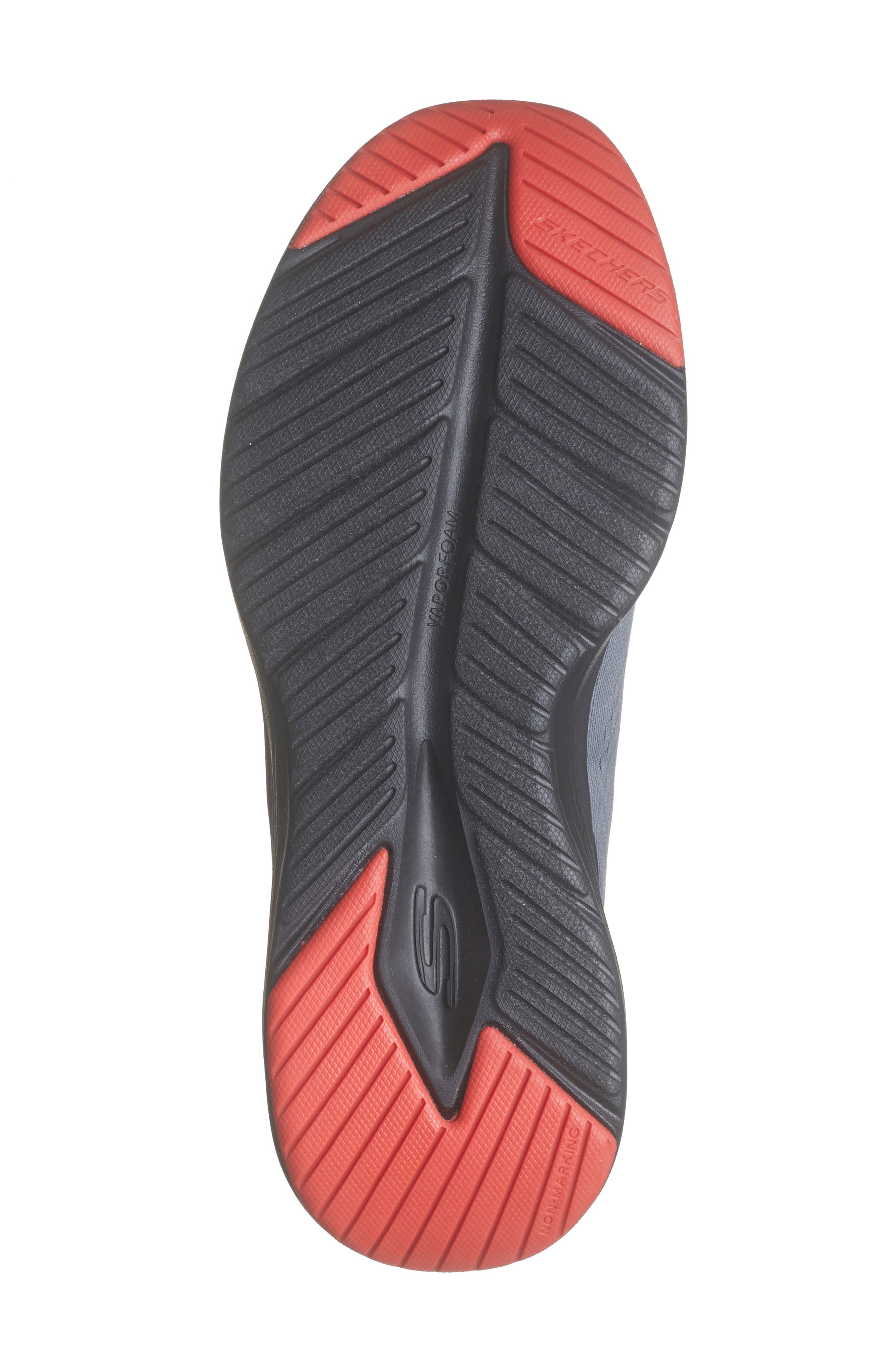 SKECHERS Kids' Vapor Foam Sneaker, Alternate, color, 