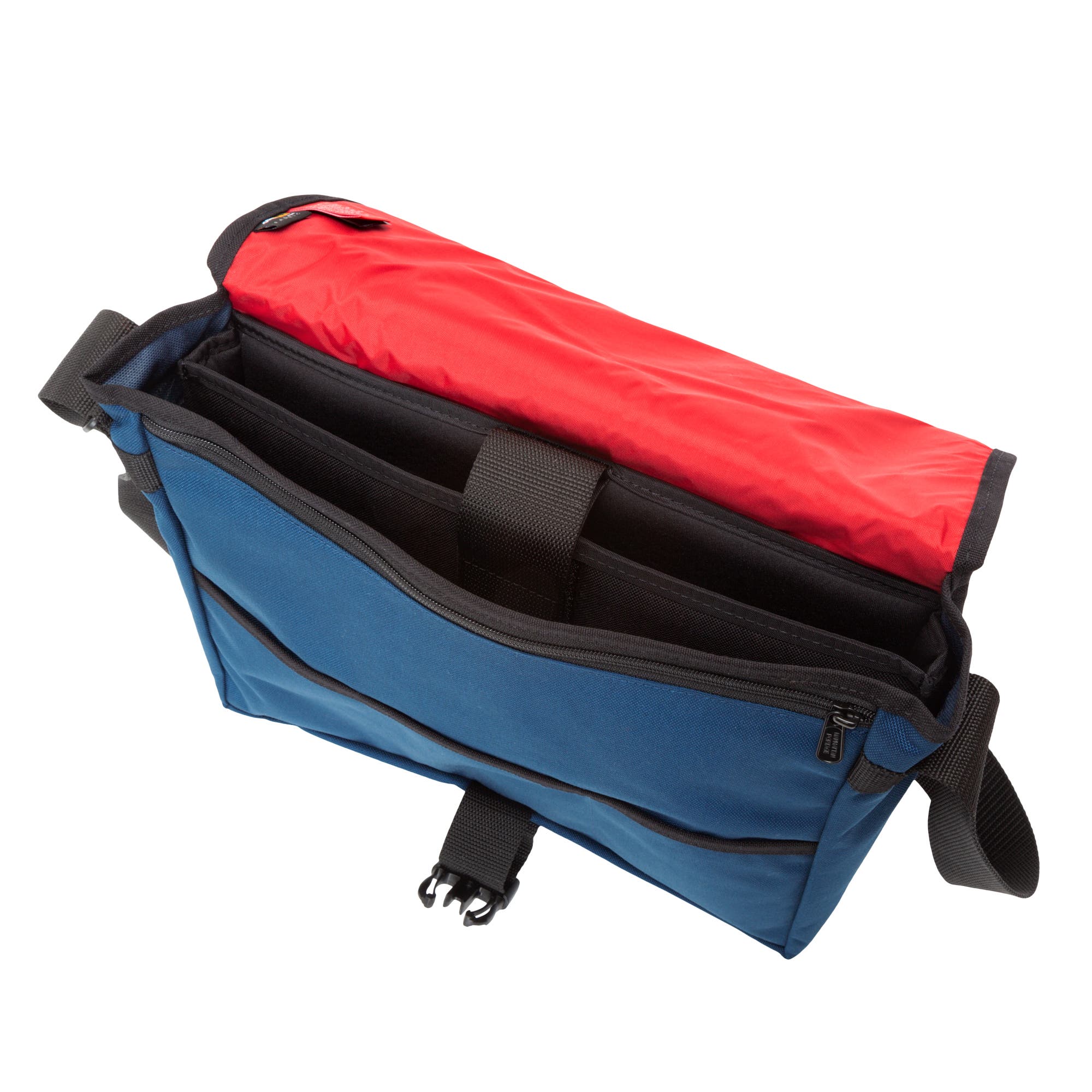 DJ 13" Laptop Bag Deluxe, Alternate, color, Navy