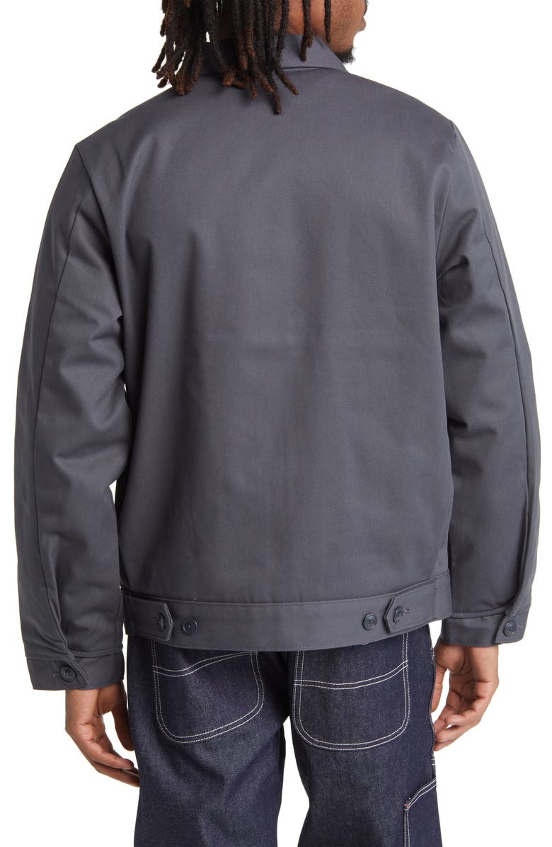 Dickies Eisenhower Water Repellent Insulated Jacket, Alternate, color,