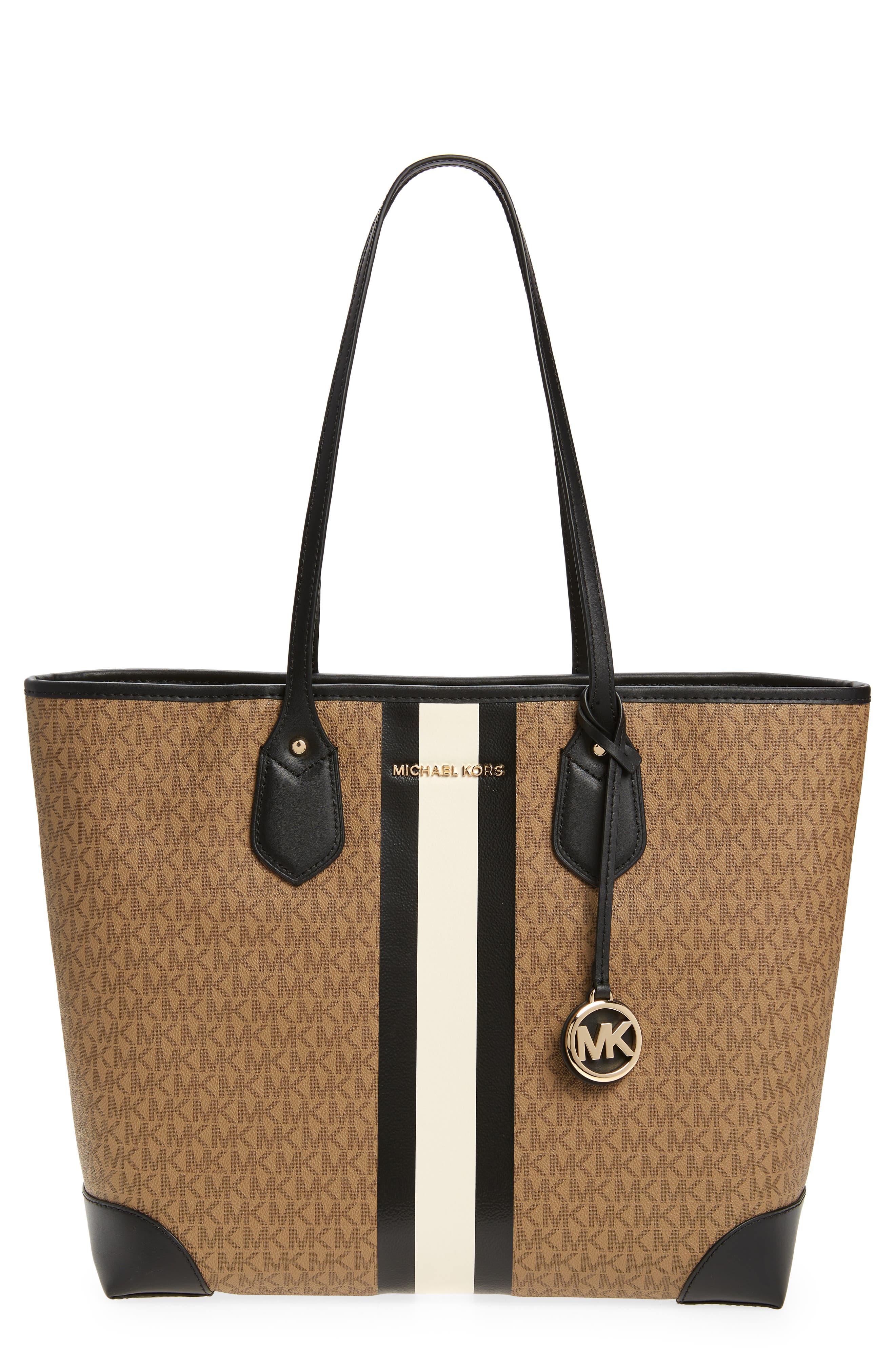 MICHAEL Michael Kors Eva Large Tote Bag, Main, color, 