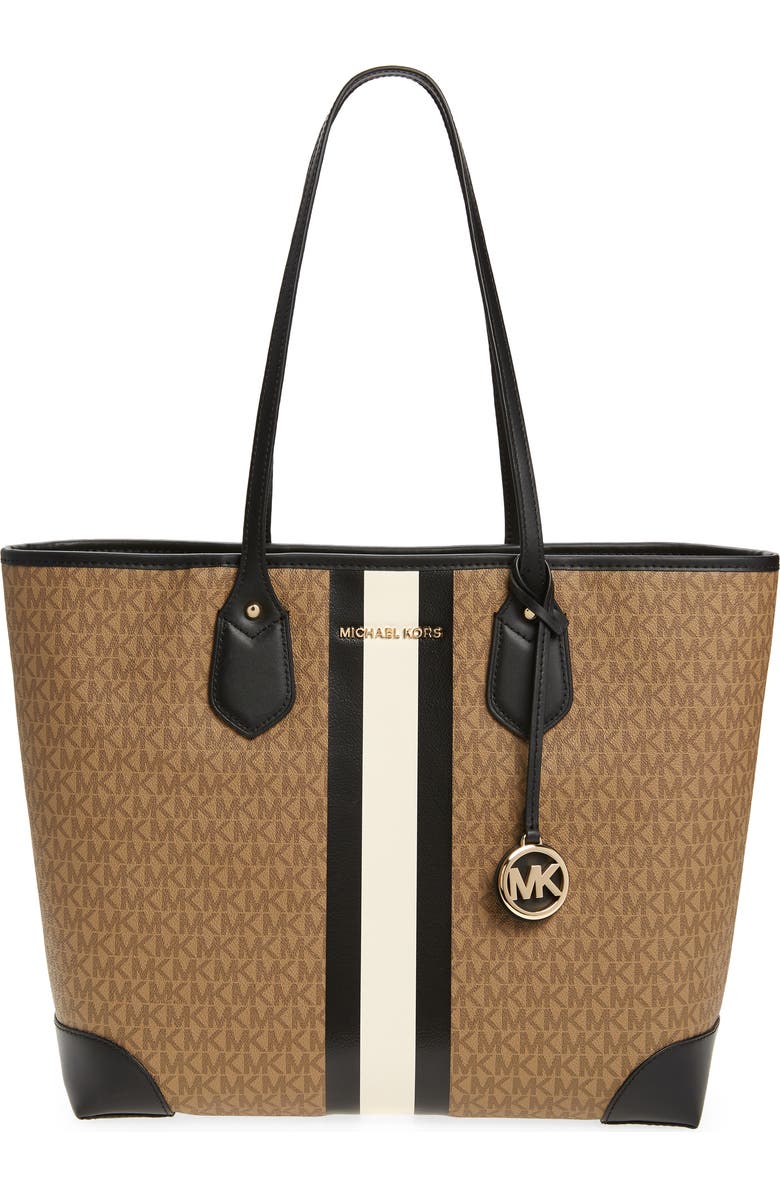 MICHAEL Michael Kors Eva Large Tote Bag, Main, color,