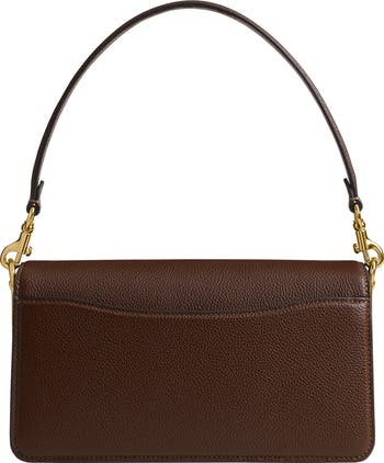 Tabby 26 Leather Shoulder Bag