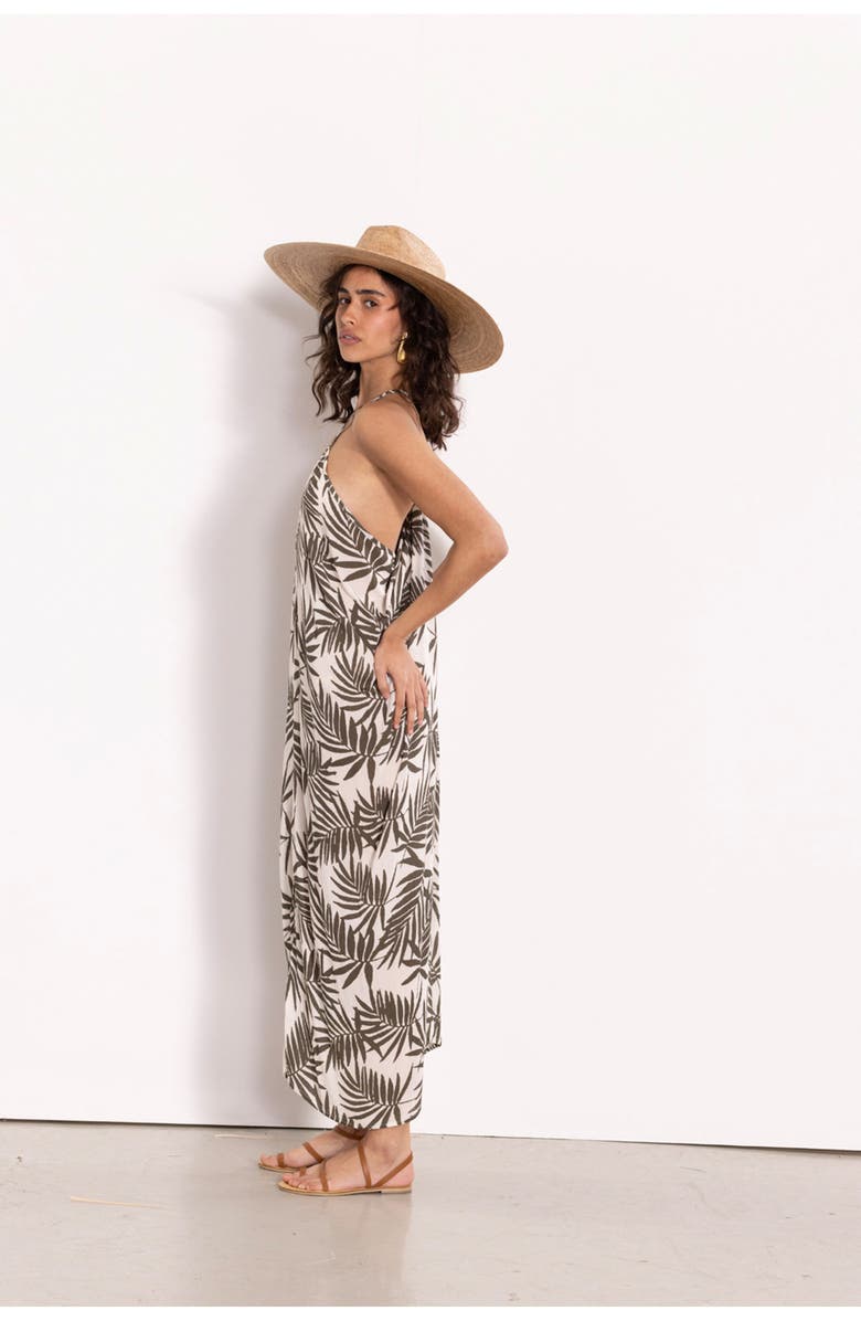 Gottex Beach Life RESORT SWIM COVER UP DRESS, Alternate, color,