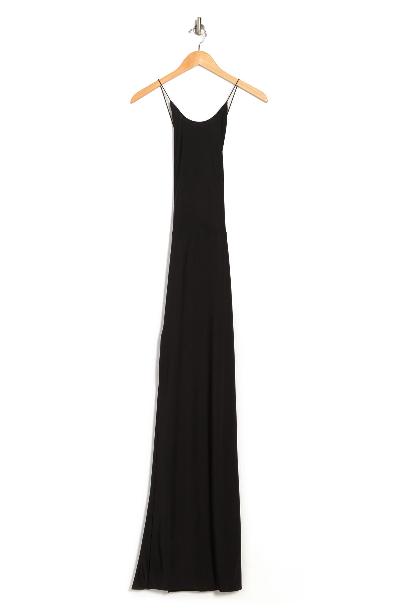 love by design slinky halter maxi dress Love By Design Slinky Halter Maxi Dress in Nude at Nordstrom Rack, Size Medium