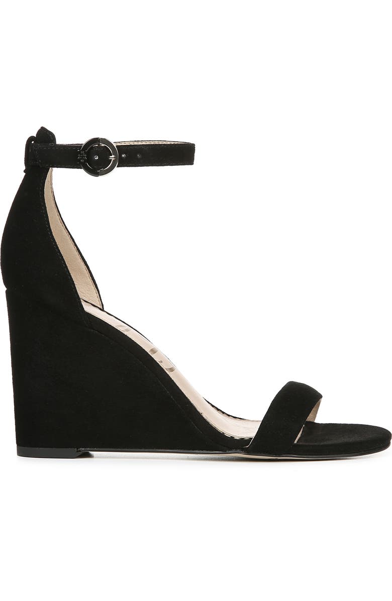 Sam Edelman Neesa Wedge Sandal, Alternate, color,