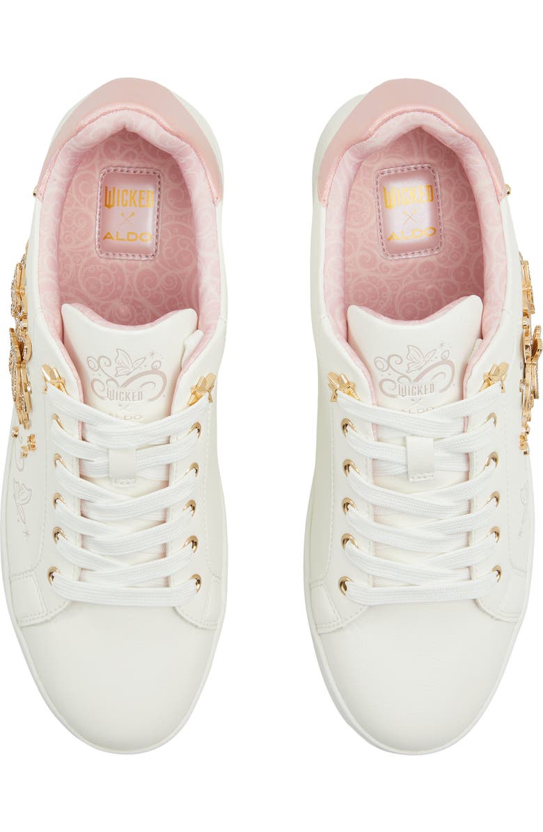 ALDO x Wicked Sopopular Sneaker, Alternate, color,