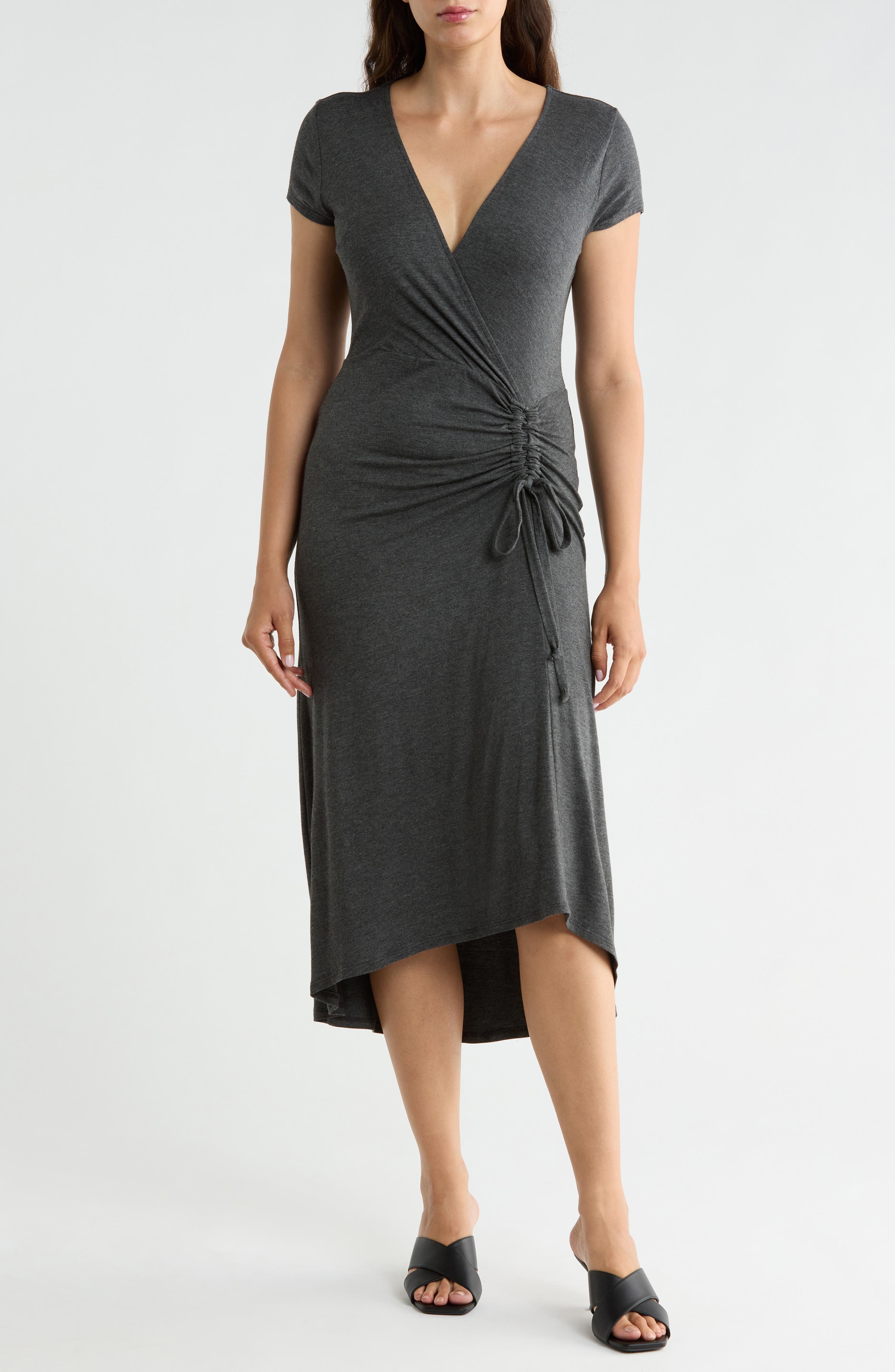 CHARCOAL GREY