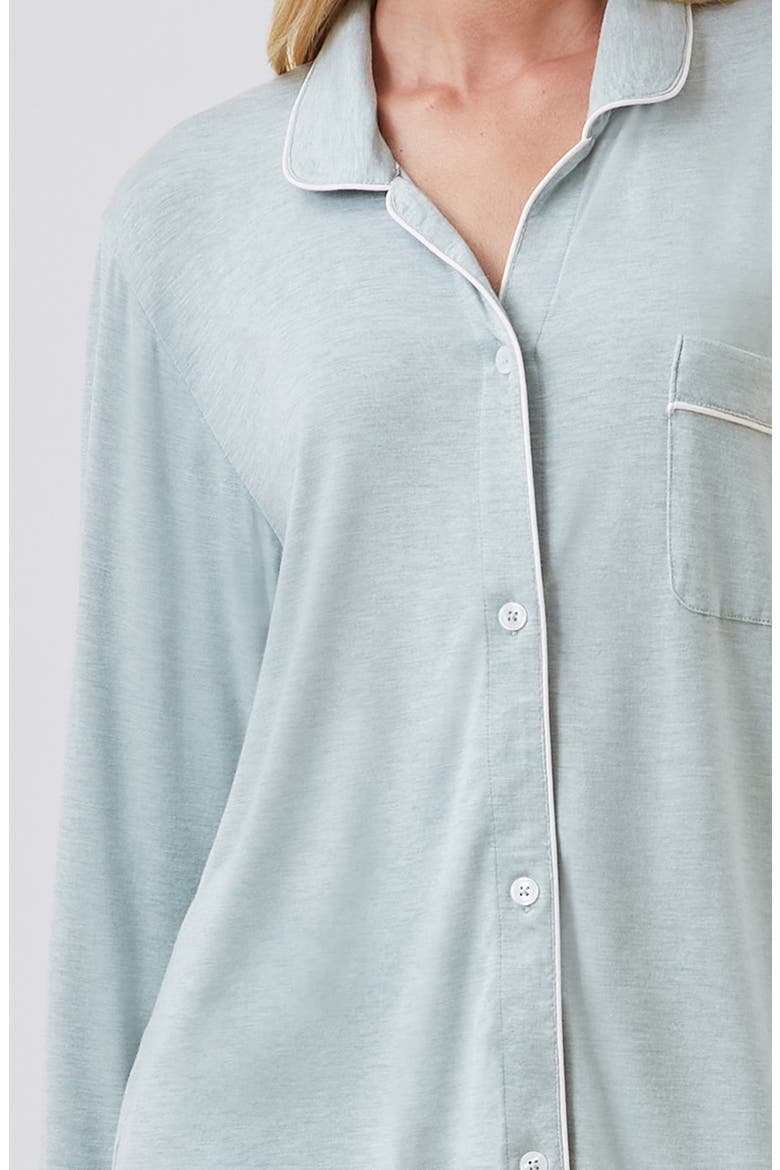 Kate Pajamas, Alternate, color, SAGE