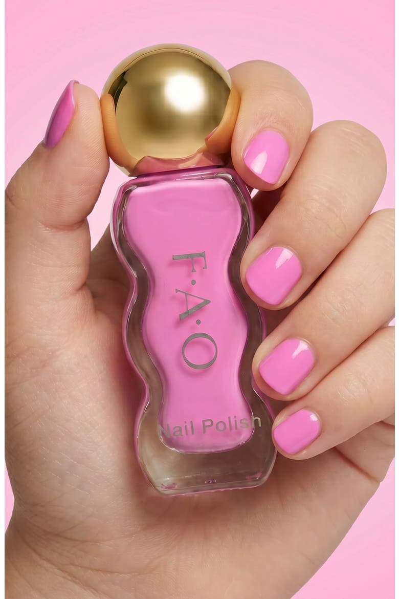 Kids' Nail Polish, Alternate, color, LIGHT/ PASTEL PINK