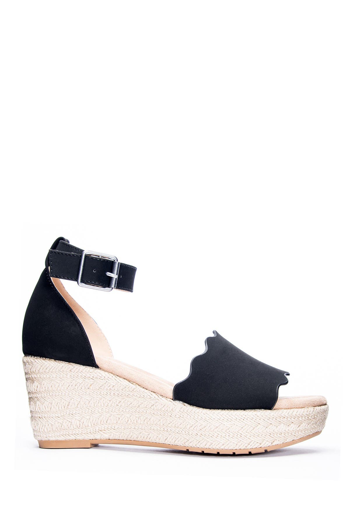 Chinese Laundry Daylight Espadrille Wedge Sandal, Alternate, color, 