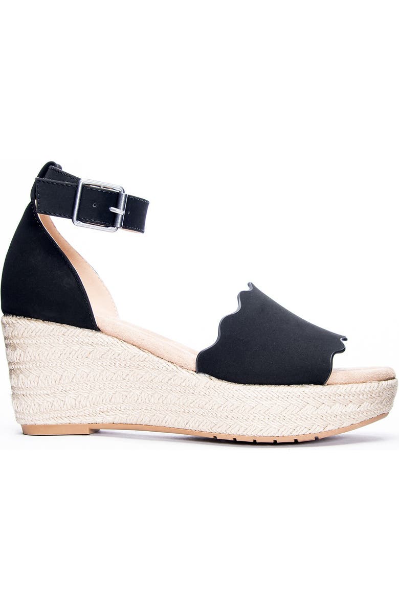 Chinese Laundry Daylight Espadrille Wedge Sandal, Alternate, color,