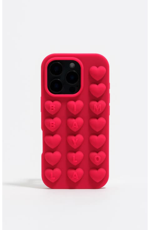 Silicone Iphone Case