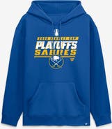 FANATICS Men's Fanatics Royal Buffalo Sabres 2026 Stanley Cup Playoffs Hoodie
