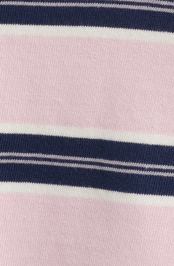 Cassia Shrunken Organic Cotton Rugby Shirt